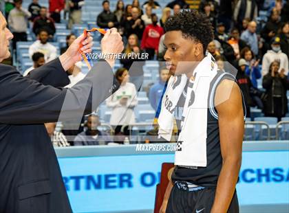 Thumbnail 3 in Weddington vs. Panther Creek (NCHSAA 4A Final) (2 of 2 - pre-game, post-game, awards, team photos) photogallery.