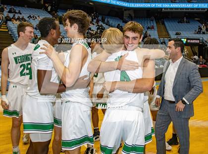 Thumbnail 3 in Weddington vs. Panther Creek (NCHSAA 4A Final) (2 of 2 - pre-game, post-game, awards, team photos) photogallery.