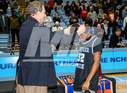 Thumbnail 2 in Weddington vs. Panther Creek (NCHSAA 4A Final) (2 of 2 - pre-game, post-game, awards, team photos) photogallery.
