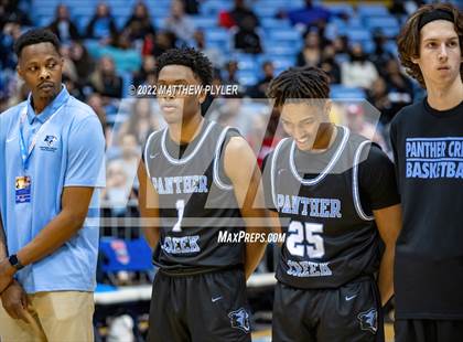 Thumbnail 2 in Weddington vs. Panther Creek (NCHSAA 4A Final) (2 of 2 - pre-game, post-game, awards, team photos) photogallery.