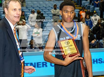 Thumbnail 1 in Weddington vs. Panther Creek (NCHSAA 4A Final) (2 of 2 - pre-game, post-game, awards, team photos) photogallery.
