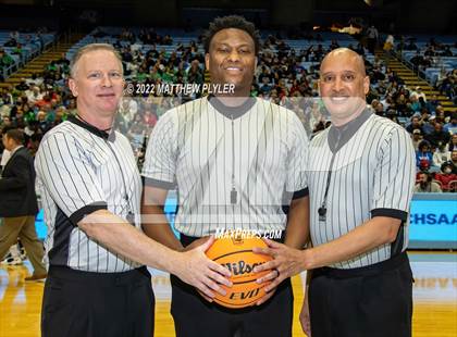 Thumbnail 3 in Weddington vs. Panther Creek (NCHSAA 4A Final) (2 of 2 - pre-game, post-game, awards, team photos) photogallery.