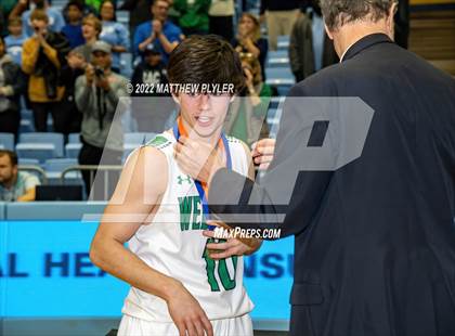 Thumbnail 2 in Weddington vs. Panther Creek (NCHSAA 4A Final) (2 of 2 - pre-game, post-game, awards, team photos) photogallery.