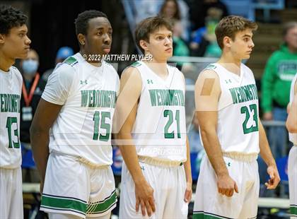 Thumbnail 1 in Weddington vs. Panther Creek (NCHSAA 4A Final) (2 of 2 - pre-game, post-game, awards, team photos) photogallery.