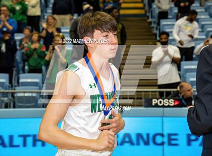Thumbnail 3 in Weddington vs. Panther Creek (NCHSAA 4A Final) (2 of 2 - pre-game, post-game, awards, team photos) photogallery.