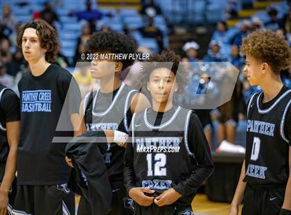Thumbnail 3 in Weddington vs. Panther Creek (NCHSAA 4A Final) (2 of 2 - pre-game, post-game, awards, team photos) photogallery.