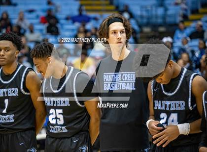 Thumbnail 1 in Weddington vs. Panther Creek (NCHSAA 4A Final) (2 of 2 - pre-game, post-game, awards, team photos) photogallery.