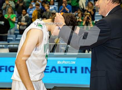Thumbnail 1 in Weddington vs. Panther Creek (NCHSAA 4A Final) (2 of 2 - pre-game, post-game, awards, team photos) photogallery.