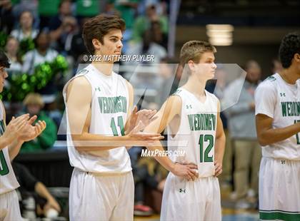 Thumbnail 3 in Weddington vs. Panther Creek (NCHSAA 4A Final) (2 of 2 - pre-game, post-game, awards, team photos) photogallery.