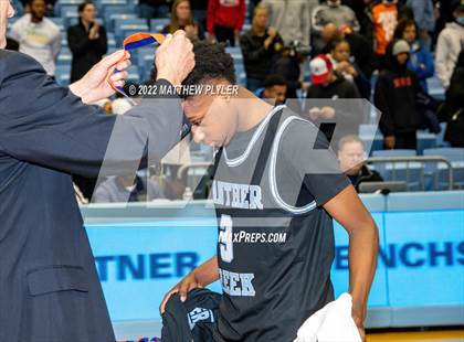 Thumbnail 1 in Weddington vs. Panther Creek (NCHSAA 4A Final) (2 of 2 - pre-game, post-game, awards, team photos) photogallery.