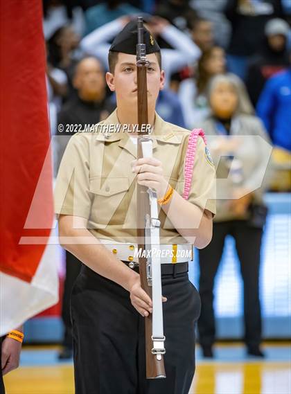 Thumbnail 2 in Weddington vs. Panther Creek (NCHSAA 4A Final) (2 of 2 - pre-game, post-game, awards, team photos) photogallery.