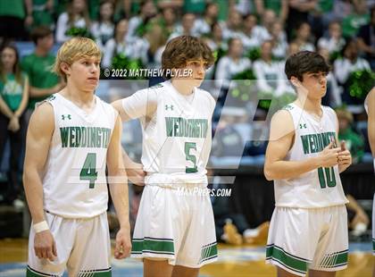 Thumbnail 1 in Weddington vs. Panther Creek (NCHSAA 4A Final) (2 of 2 - pre-game, post-game, awards, team photos) photogallery.