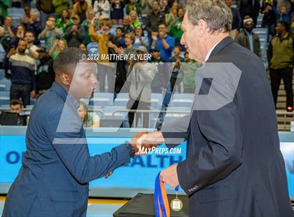 Thumbnail 2 in Weddington vs. Panther Creek (NCHSAA 4A Final) (2 of 2 - pre-game, post-game, awards, team photos) photogallery.