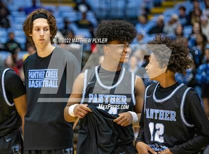 Thumbnail 2 in Weddington vs. Panther Creek (NCHSAA 4A Final) (2 of 2 - pre-game, post-game, awards, team photos) photogallery.