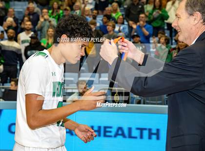 Thumbnail 2 in Weddington vs. Panther Creek (NCHSAA 4A Final) (2 of 2 - pre-game, post-game, awards, team photos) photogallery.