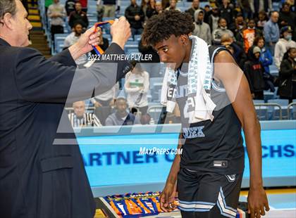Thumbnail 3 in Weddington vs. Panther Creek (NCHSAA 4A Final) (2 of 2 - pre-game, post-game, awards, team photos) photogallery.