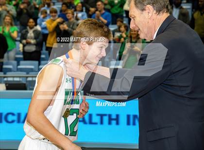 Thumbnail 2 in Weddington vs. Panther Creek (NCHSAA 4A Final) (2 of 2 - pre-game, post-game, awards, team photos) photogallery.