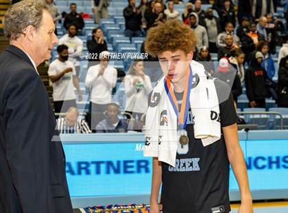 Thumbnail 1 in Weddington vs. Panther Creek (NCHSAA 4A Final) (2 of 2 - pre-game, post-game, awards, team photos) photogallery.