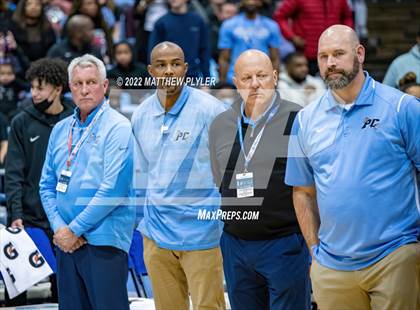 Thumbnail 2 in Weddington vs. Panther Creek (NCHSAA 4A Final) (2 of 2 - pre-game, post-game, awards, team photos) photogallery.