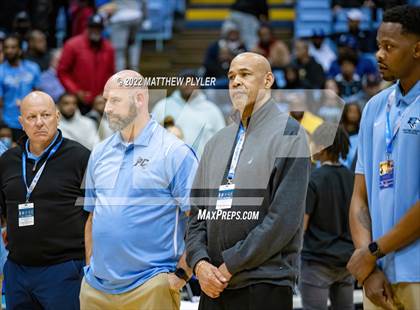 Thumbnail 1 in Weddington vs. Panther Creek (NCHSAA 4A Final) (2 of 2 - pre-game, post-game, awards, team photos) photogallery.