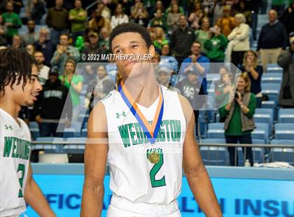 Thumbnail 2 in Weddington vs. Panther Creek (NCHSAA 4A Final) (2 of 2 - pre-game, post-game, awards, team photos) photogallery.