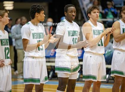 Thumbnail 2 in Weddington vs. Panther Creek (NCHSAA 4A Final) (2 of 2 - pre-game, post-game, awards, team photos) photogallery.