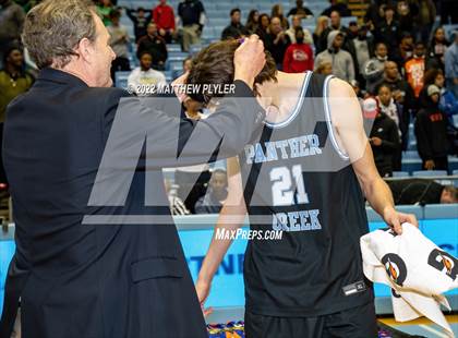 Thumbnail 2 in Weddington vs. Panther Creek (NCHSAA 4A Final) (2 of 2 - pre-game, post-game, awards, team photos) photogallery.