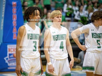 Thumbnail 3 in Weddington vs. Panther Creek (NCHSAA 4A Final) (2 of 2 - pre-game, post-game, awards, team photos) photogallery.