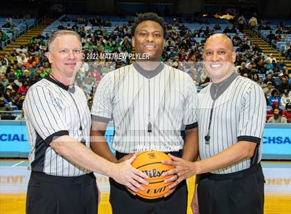 Thumbnail 2 in Weddington vs. Panther Creek (NCHSAA 4A Final) (2 of 2 - pre-game, post-game, awards, team photos) photogallery.