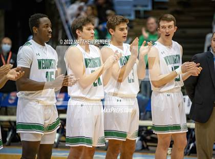 Thumbnail 1 in Weddington vs. Panther Creek (NCHSAA 4A Final) (2 of 2 - pre-game, post-game, awards, team photos) photogallery.