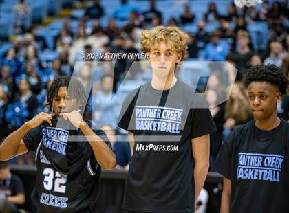 Thumbnail 1 in Weddington vs. Panther Creek (NCHSAA 4A Final) (2 of 2 - pre-game, post-game, awards, team photos) photogallery.