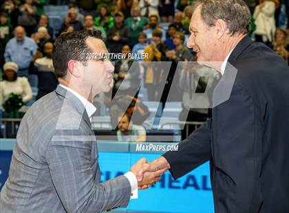 Thumbnail 2 in Weddington vs. Panther Creek (NCHSAA 4A Final) (2 of 2 - pre-game, post-game, awards, team photos) photogallery.