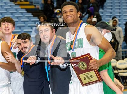 Thumbnail 2 in Weddington vs. Panther Creek (NCHSAA 4A Final) (2 of 2 - pre-game, post-game, awards, team photos) photogallery.