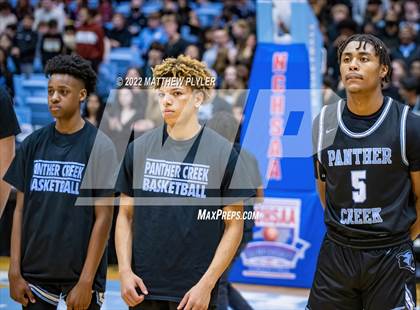 Thumbnail 2 in Weddington vs. Panther Creek (NCHSAA 4A Final) (2 of 2 - pre-game, post-game, awards, team photos) photogallery.