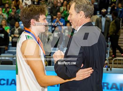 Thumbnail 2 in Weddington vs. Panther Creek (NCHSAA 4A Final) (2 of 2 - pre-game, post-game, awards, team photos) photogallery.