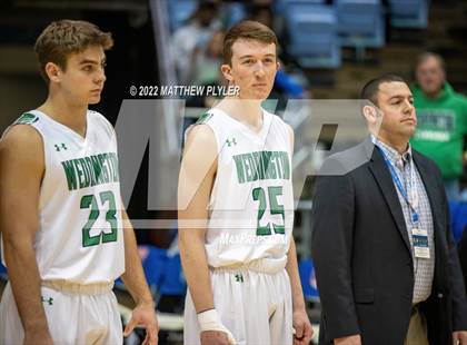 Thumbnail 2 in Weddington vs. Panther Creek (NCHSAA 4A Final) (2 of 2 - pre-game, post-game, awards, team photos) photogallery.