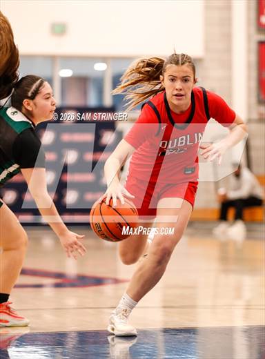 Castro Valley @ Dublin (Dublin Winter Invitational)