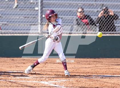 Thumbnail 1 in St. Anthony vs Lee [Robert E.] (NEISD Softball Tournament) photogallery.