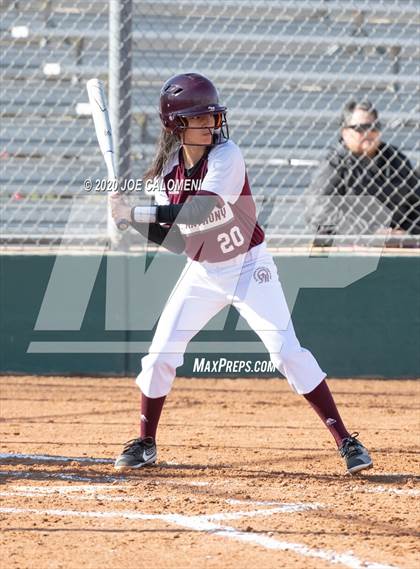 Thumbnail 1 in St. Anthony vs Lee [Robert E.] (NEISD Softball Tournament) photogallery.