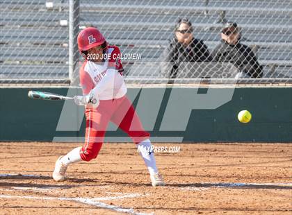 Thumbnail 2 in St. Anthony vs Lee [Robert E.] (NEISD Softball Tournament) photogallery.