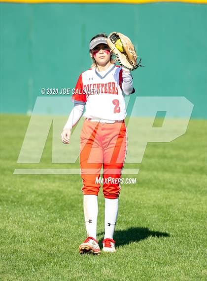 Thumbnail 1 in St. Anthony vs Lee [Robert E.] (NEISD Softball Tournament) photogallery.