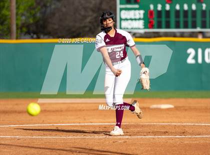 Thumbnail 2 in St. Anthony vs Lee [Robert E.] (NEISD Softball Tournament) photogallery.