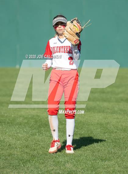 Thumbnail 2 in St. Anthony vs Lee [Robert E.] (NEISD Softball Tournament) photogallery.