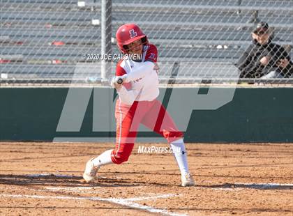 Thumbnail 3 in St. Anthony vs Lee [Robert E.] (NEISD Softball Tournament) photogallery.