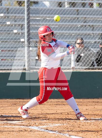 Thumbnail 2 in St. Anthony vs Lee [Robert E.] (NEISD Softball Tournament) photogallery.