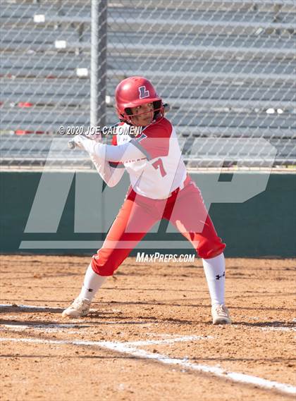Thumbnail 1 in St. Anthony vs Lee [Robert E.] (NEISD Softball Tournament) photogallery.