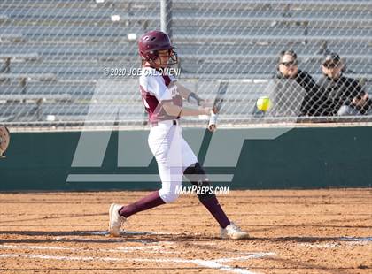 Thumbnail 2 in St. Anthony vs Lee [Robert E.] (NEISD Softball Tournament) photogallery.