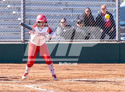 Thumbnail 1 in St. Anthony vs Lee [Robert E.] (NEISD Softball Tournament) photogallery.