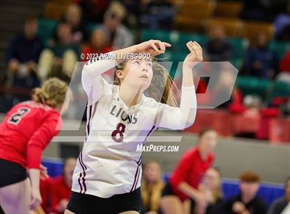 Thumbnail 2 in Ignacio vs. Swink (CHSAA 2A Round 1) photogallery.