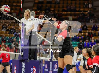 Thumbnail 1 in Ignacio vs. Swink (CHSAA 2A Round 1) photogallery.
